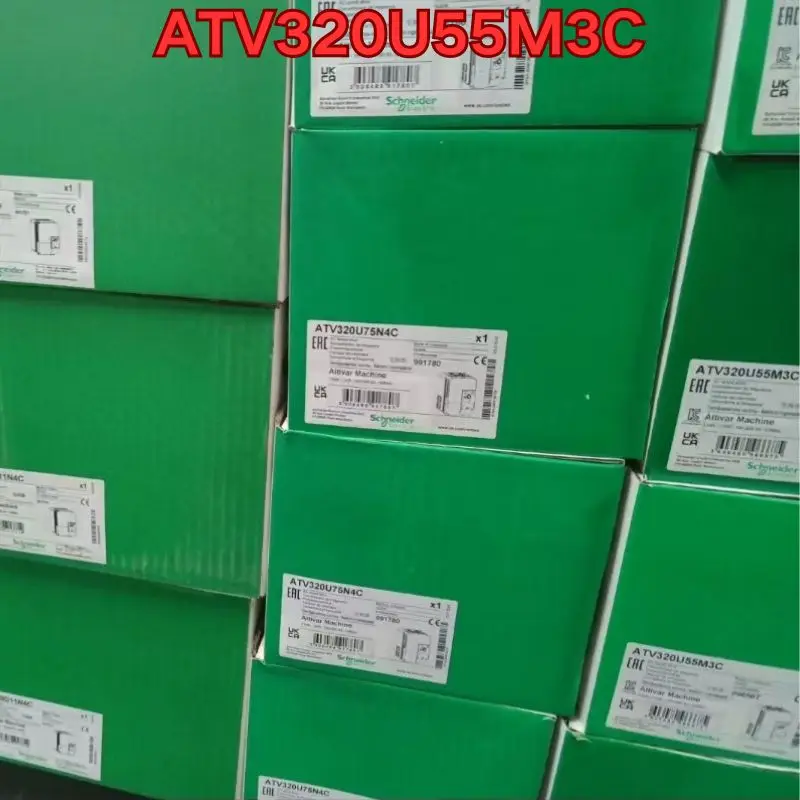 New ATV320U55M3C inverter