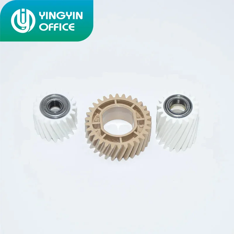 1set Fuser Drive Gear for Ricoh MP C4503 C 3003 C3503 C5503 6003 2003 4503 AB012116 AB012117 AB012118 Pressure Roller Gear