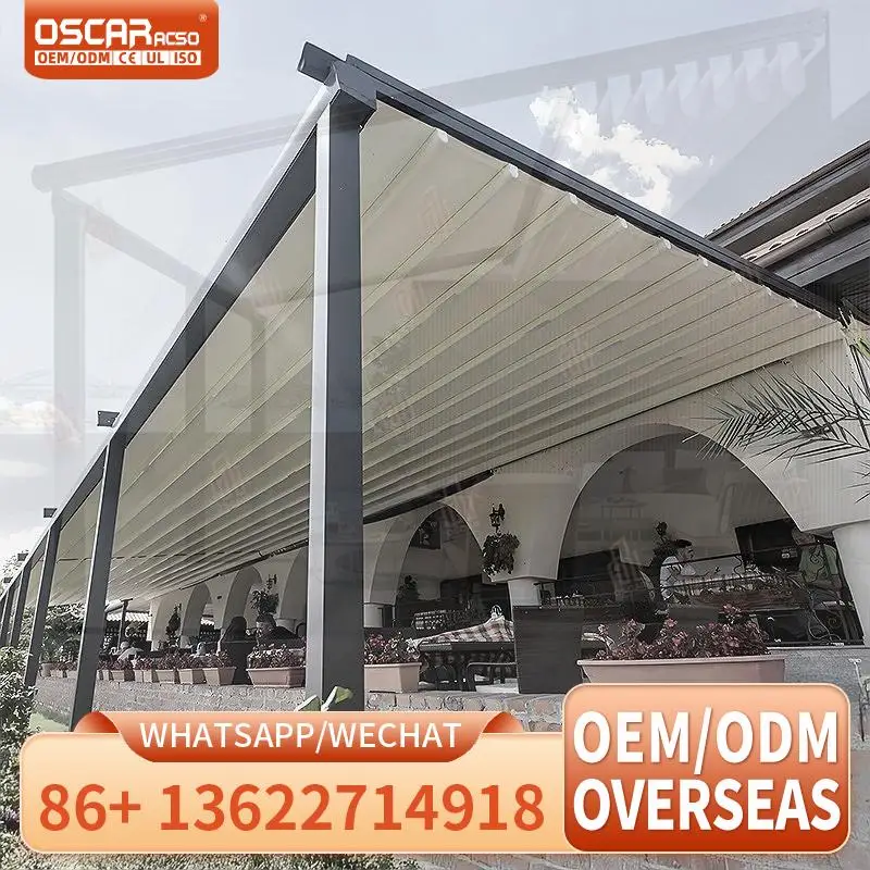 Customizable Rainproof UV Blocking Outdoor Shed for Large Coverage Breathable Comfort Ideal for Camping Picnics Beach Retractabl