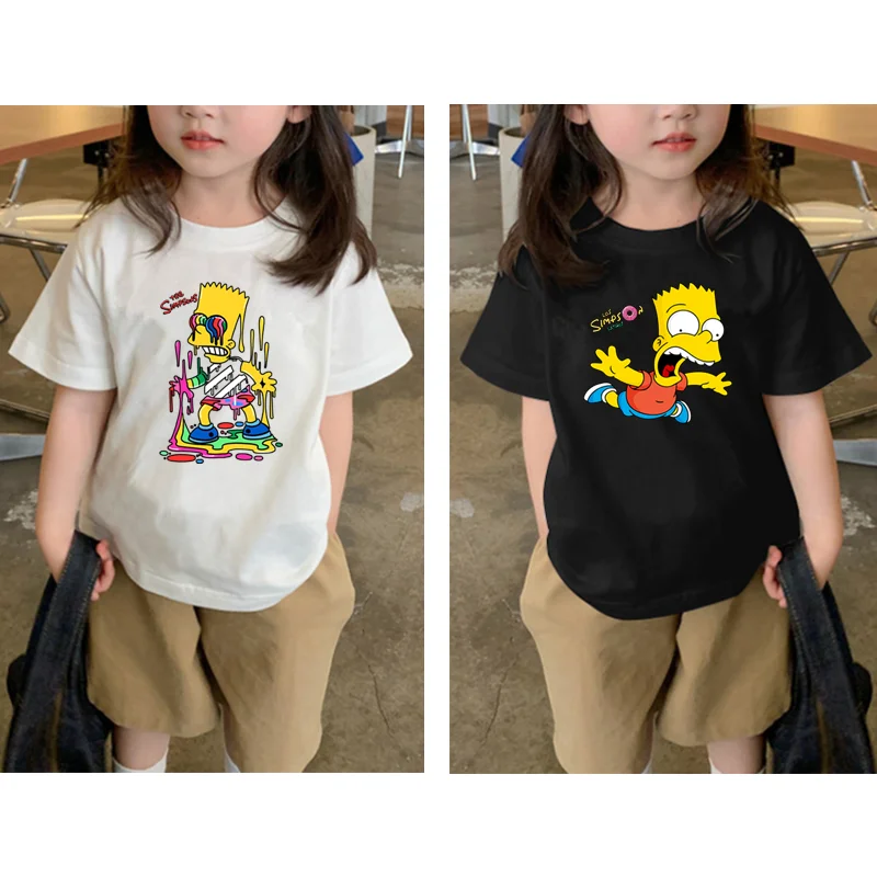 Free shipping The Simpsons Iron on patches thermo-stickers for children stripes appliques patches for jackets