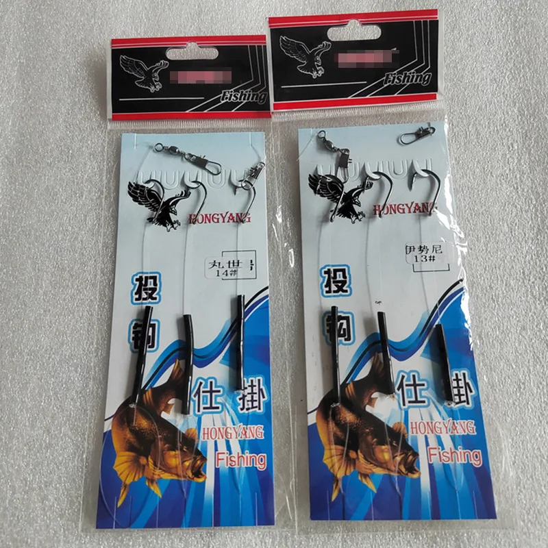 

Hook Bass Shank Freshwater Tournament Carp Circle Saltwater Multi-Purpose Lure Short Long Treble Fishing Single Trout Set Fish