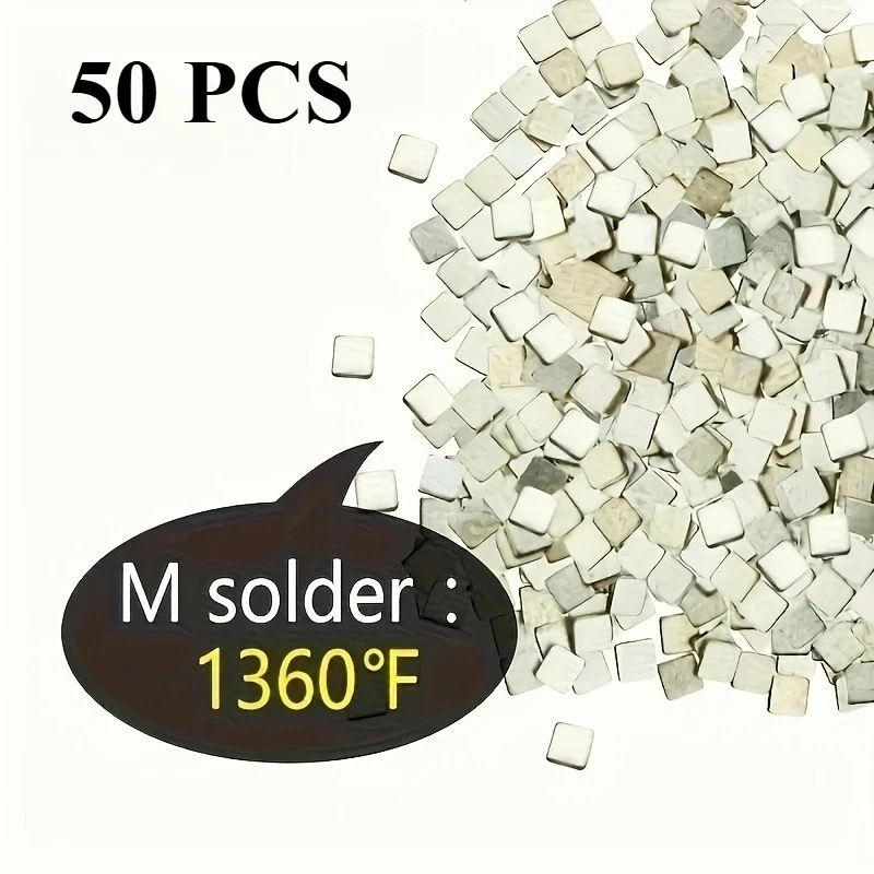 Zilveren soldeerplaten 600/700/800 ° C - Hoge/Med/Lage Temp DIY Sieraden Lasbenodigdheden Sieraden Verwerking Tool