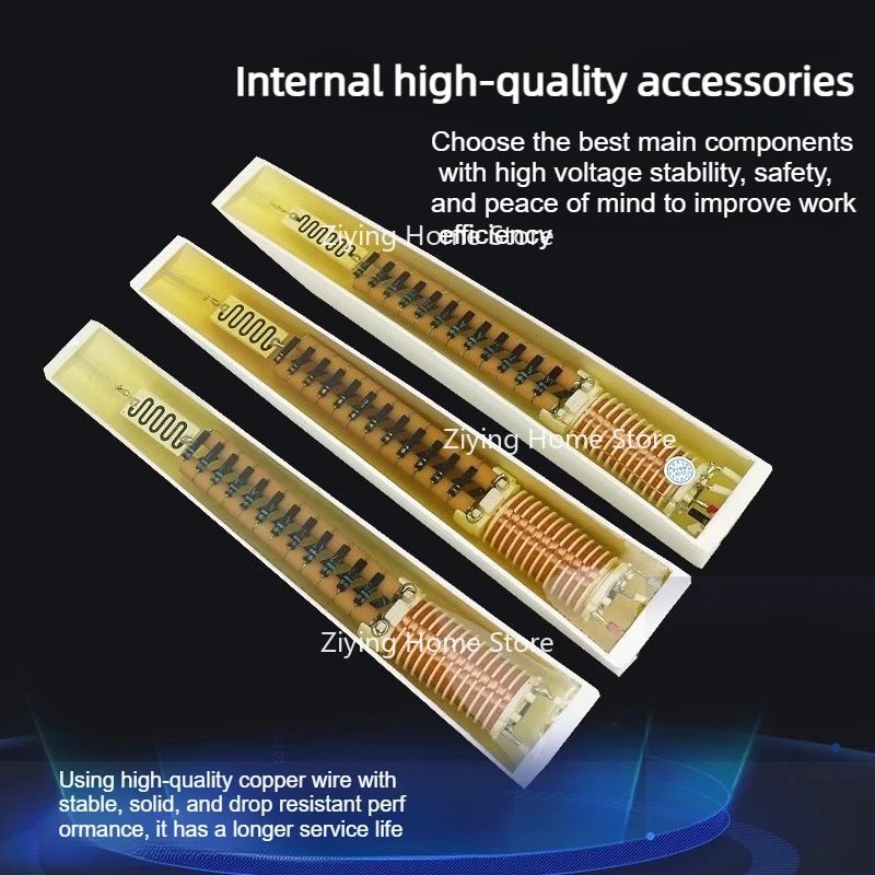 

Golden Horse Wagner Nordson KCI HV Generator Cascade for Electrostatic Spray Gun Gema Powder Coating Gun Module Accessories