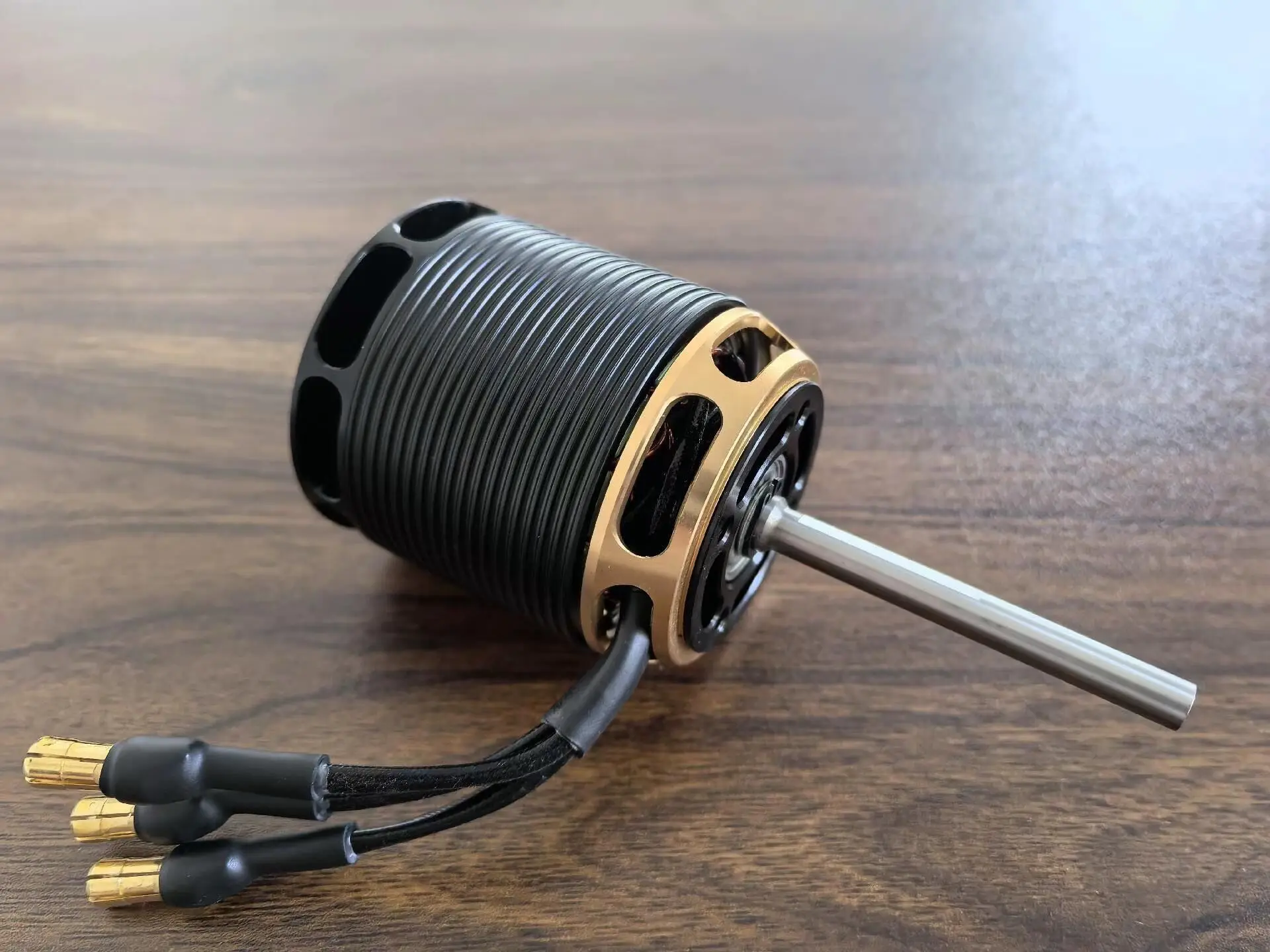 COMBOVE TYPE II 4230-450KV 500KV 520KV 550KV Shaft Diameter 6MM Shaft Low temperature competition For 600-700 RS6 RS7 Helicopter