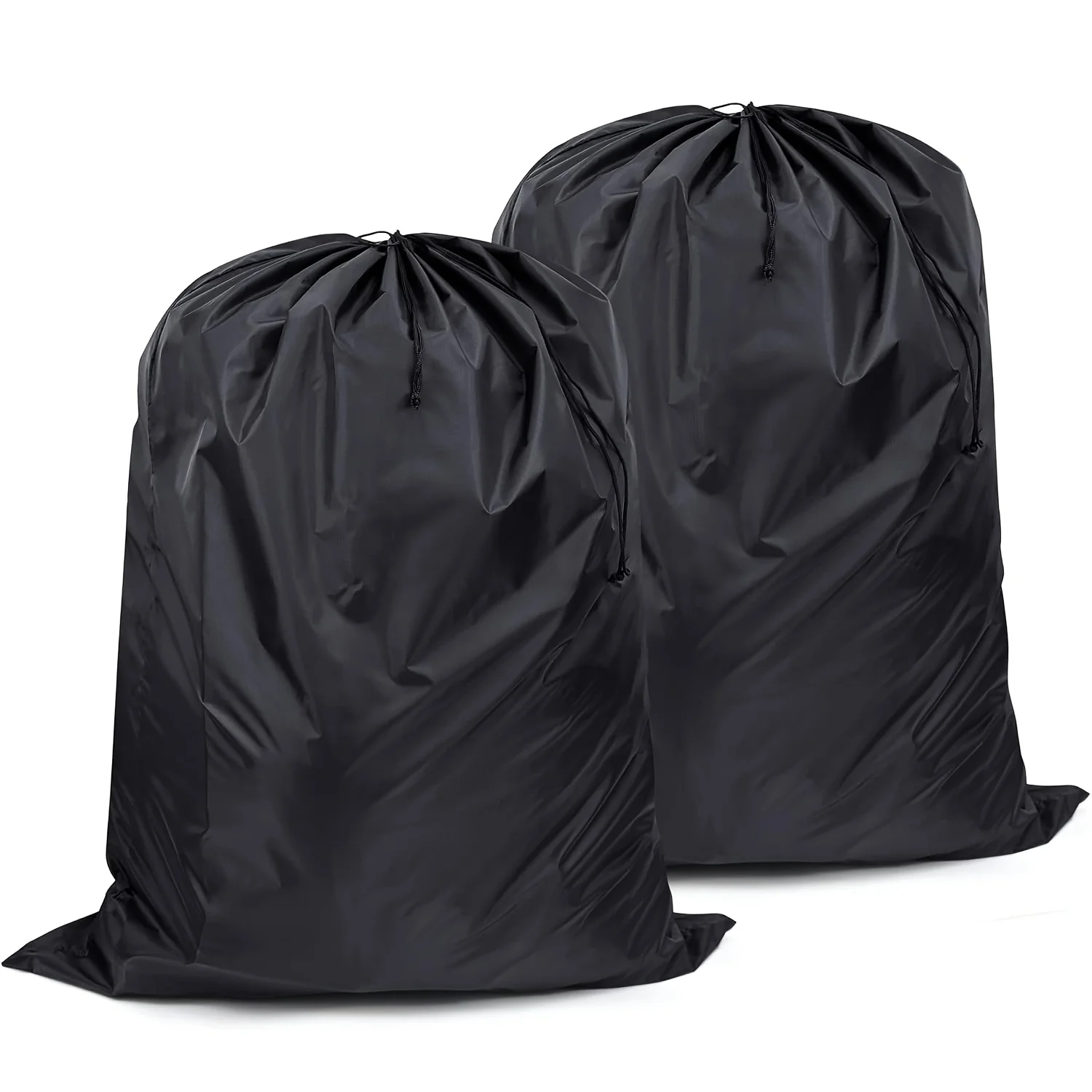 Extra Large Storage Bags, 47 x 37inch Clothes Drawstring Bag, Moving Storage Bags, Heavy Duty Laundry Drawstring Storage Bag