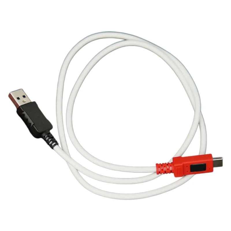 Typ-C-Download-Modus-Wiederherstellungskabel mit USB-A-Anschlüssen, spezielles P010-Downloadkabel für Datenübertragung – Detail 1