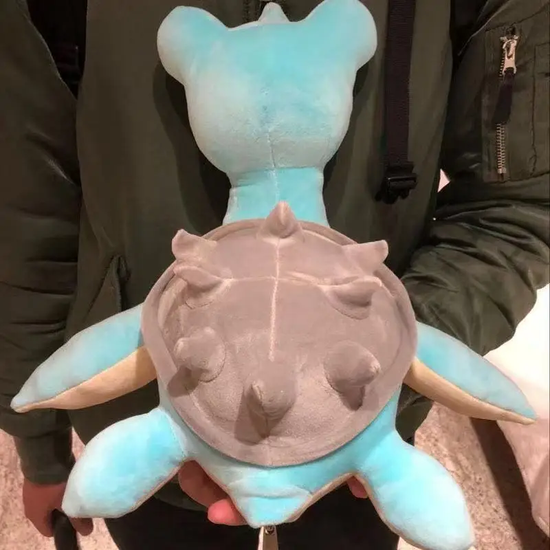 Pokemon Pokopia Plush Ditto Dragonite Lapras Doll Tangrowth Snorlax Smeargle Tinkaton Toy White Pikachu Transform Soft Gift - view 5