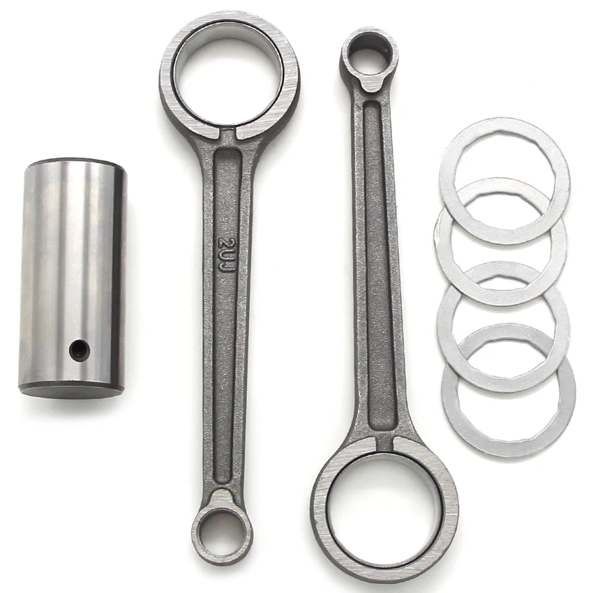 

Crankshaft Connecting Rod Kit For Yamaha XV240 XV250 XV250S Virago 240 250 XV250 Route 66 V-Star 250 XVS250 Drag Star 250 SRV250