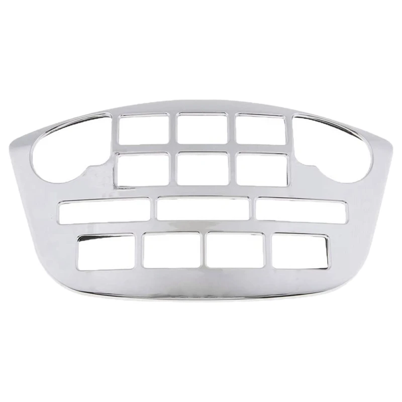 Radio Accent Panel For Honda Goldwing GL1800 2001 2002 2003 2004 2005 2006 2007 2008 2009 2010 2011 Radio Accent Panel For Honda Goldwing GL1800 2001 2002 2003 2004 2005 2006 2007 2008 2009 2010 2011