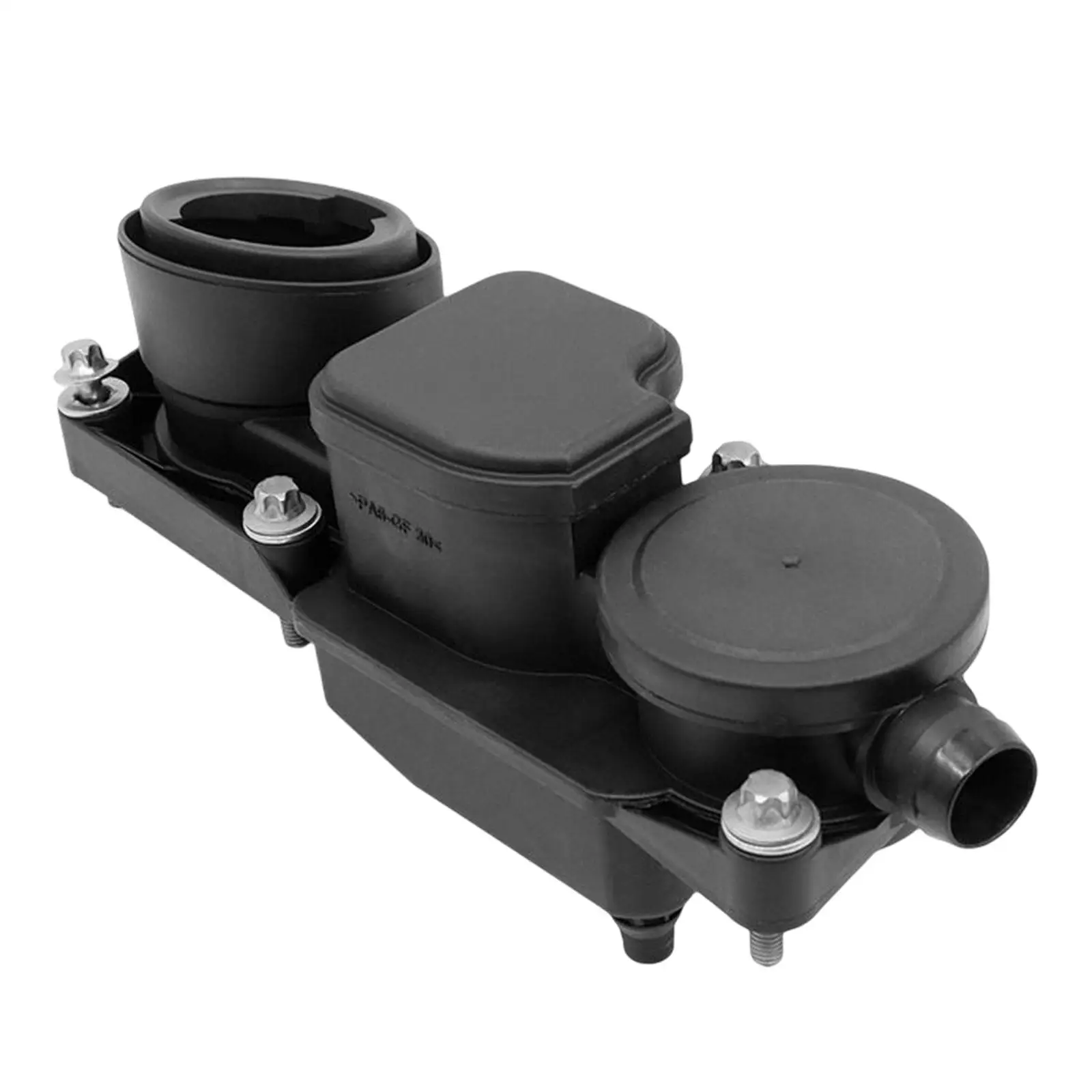 Oil Separator Crankcase Breather Easy to Install Replacement Durable Oil Trap