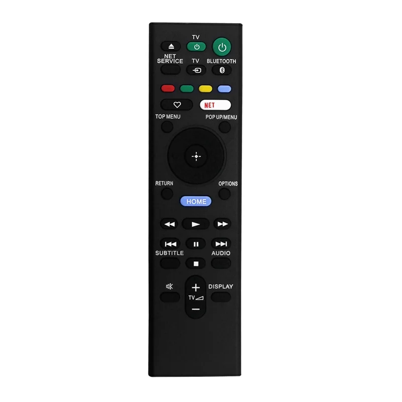 AEE7-Replace RMT-VB310E Remote Control For Sony RMT-VB310E Blu-Ray BD DVD Disc Player