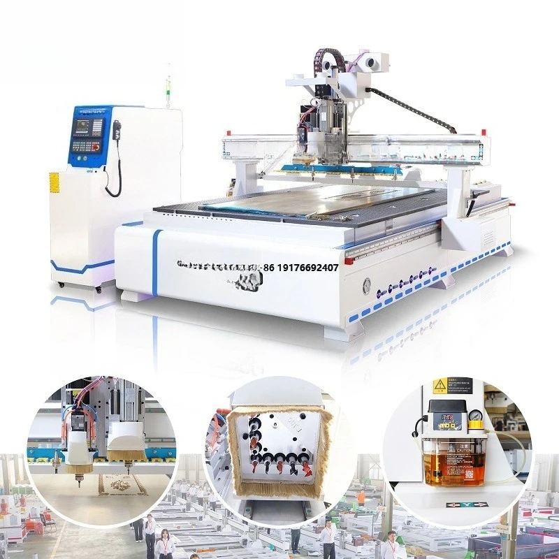 Techpro 3D Cnc Carv…