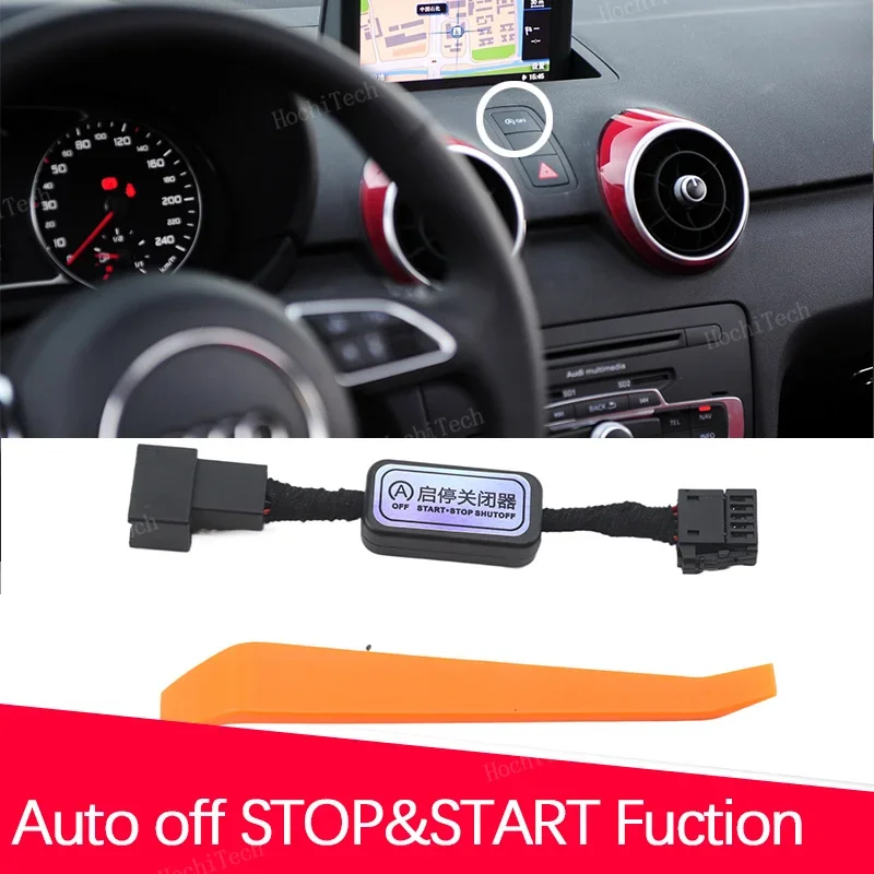 Car Automatic Start And Stop Engine Off Device Control Sensor Auto Stop Canceller For Audi A1 A 1 8X 2011-2018