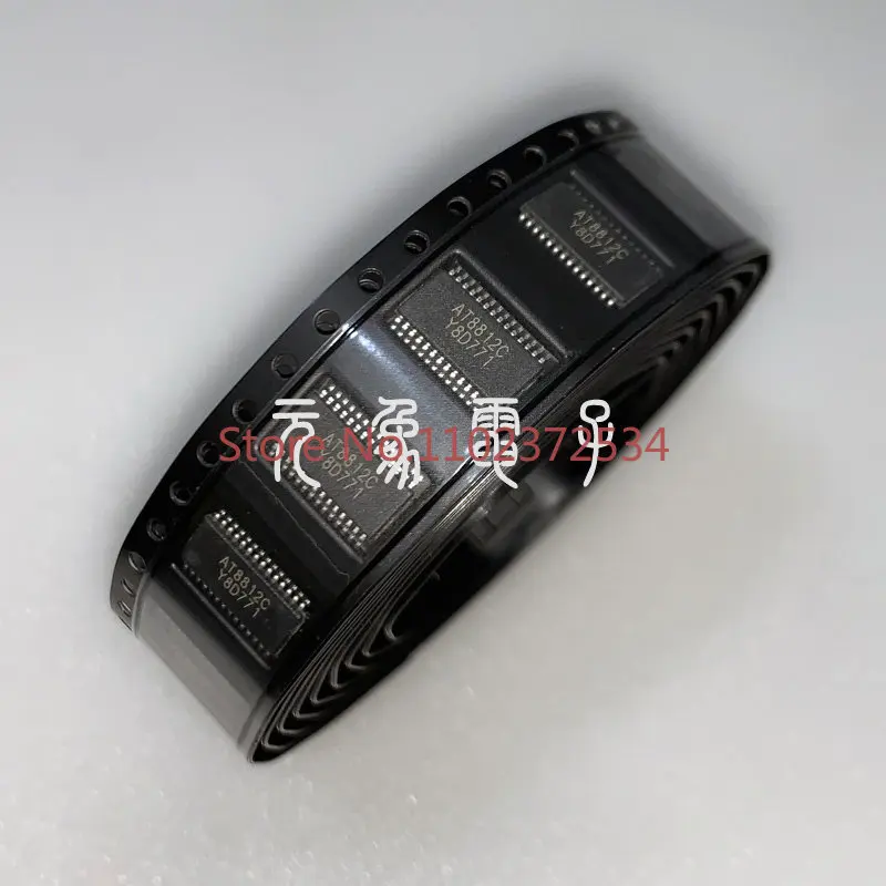 50PCS-ATD8812 replaces DRV8812 AT8812 stepping motor drive ETSSOP28