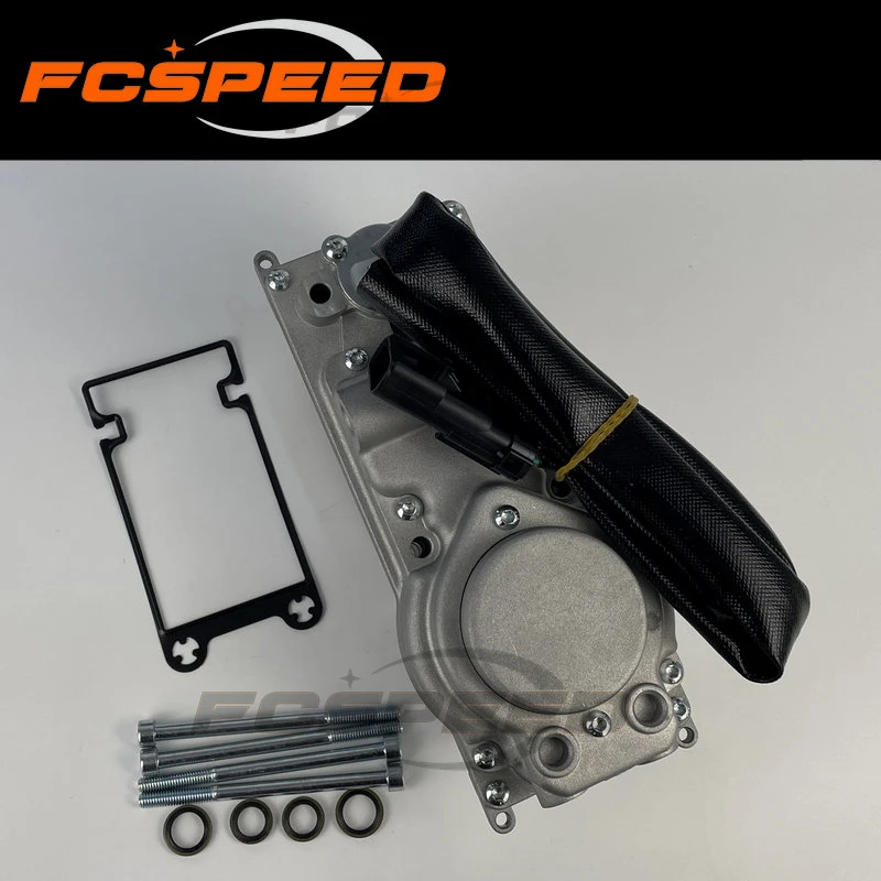 Turbocharger actuator HE451VE HE551VE HE561VE HE500VG 4034289 12V Turbo wastegate for Cummins ISX15 ISM15 QSX15 Trucks