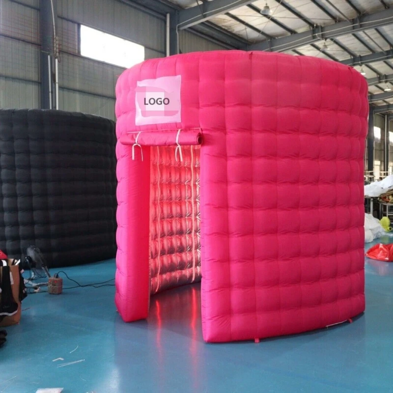 

Background Photo Photo Booth Booth Backdrop Inflatable Shooting Tents for 360 Photo Booth Machines Wedding Party Birthday