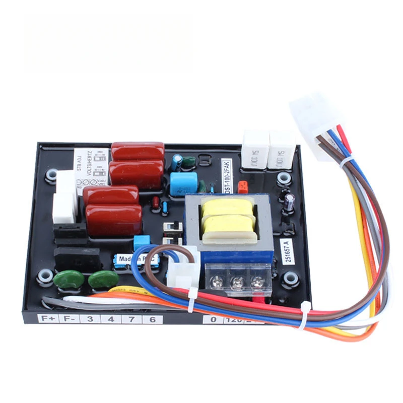 DST-100-2FAK Regolatore di tensione automatico AVR