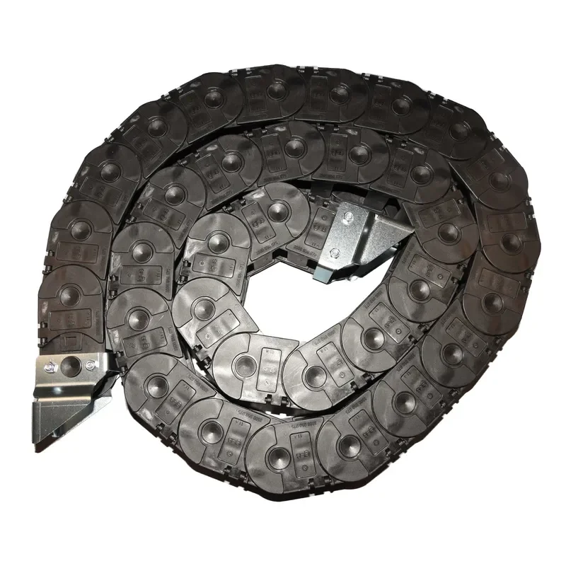 High Quality Drag Chain 3500.050.075.0.NC 120601990004C Engineering Machinery Parts Drag Chain