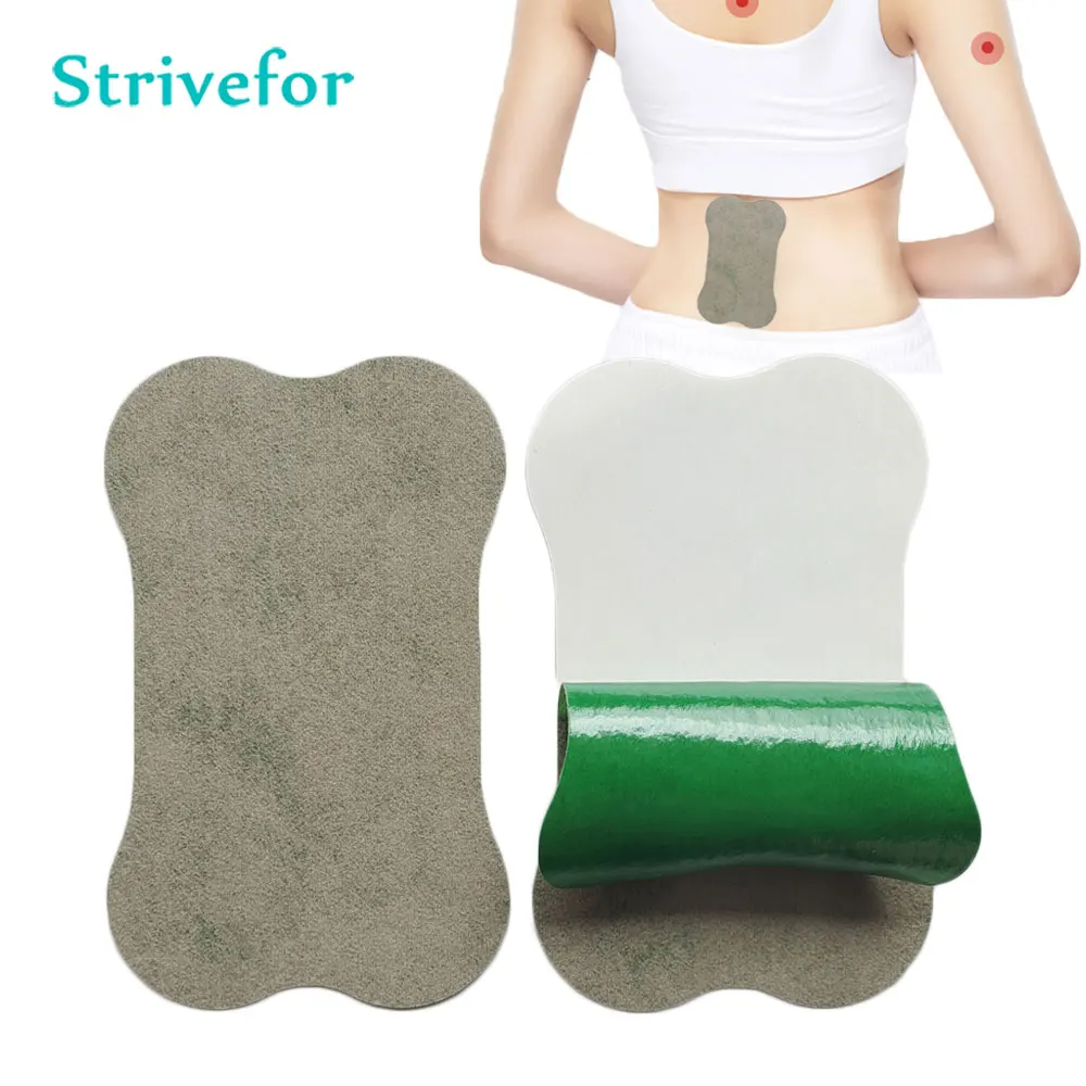 

64/80pcs Back Protection Patches，Outdoor Sports Safety Pads