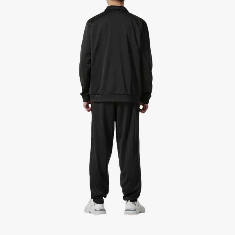 Puma Asli 2025 Musim Semi Pria Lari Latihan Gym Set Pakaian Olahraga 687653-01