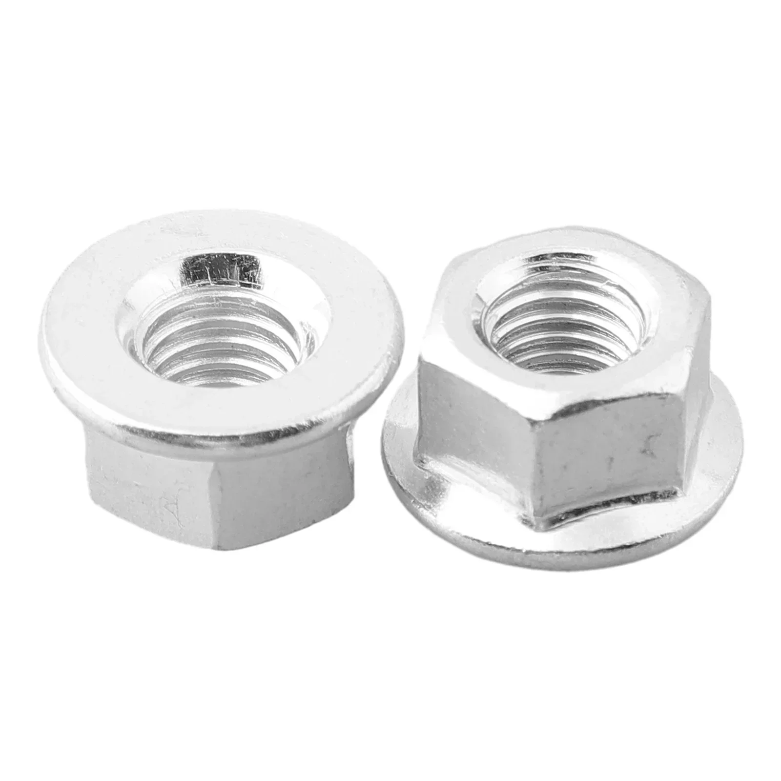 For Guide Bar Hexagon Nuts Guide Bar Nuts Chainsaw Maintenance Color As Picture Brand New Unused High Performance