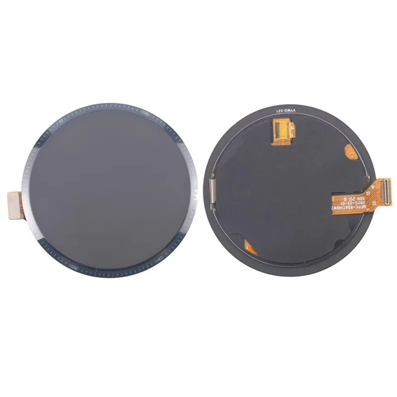 M07K: pantalla AMOLED original con cristal de zafiro para el reloj inteligente Amazfit Balance 2 2025. Piezas de repuesto para la pantalla táctil.