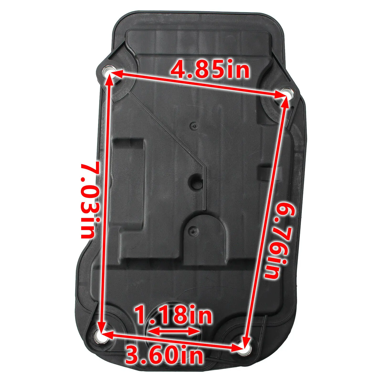 STPAT Automatic Transmission Filter Oil Pan Gasket Kit For Lexus GS250 GS300 IS250 C Toyota Crown Royal Reiz 35330-30090