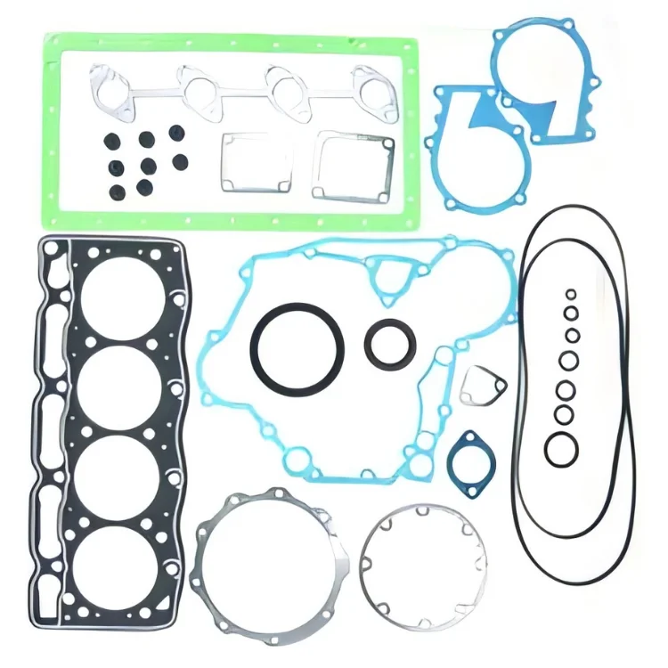 Overhaul Gasket Kit 25-15015-00 For Carrier Engine CT 491 Transport Refrigeration Unti Air Conditioning System