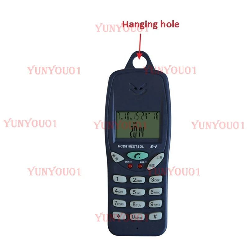 Telephone End-to-end Tester, Telecommunications Tools, Network Cable Assembly, and Telephone Line Fault Inspection