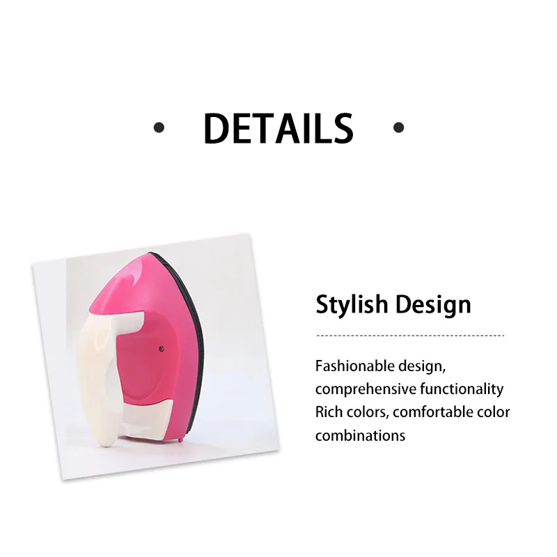 الأطفال اليدوية DIY الحديد الكهربائية الإبداعية اسم الحديد الصغير ملصق خاص الحديد الخياطة أدوات متخصصة لربط الفول