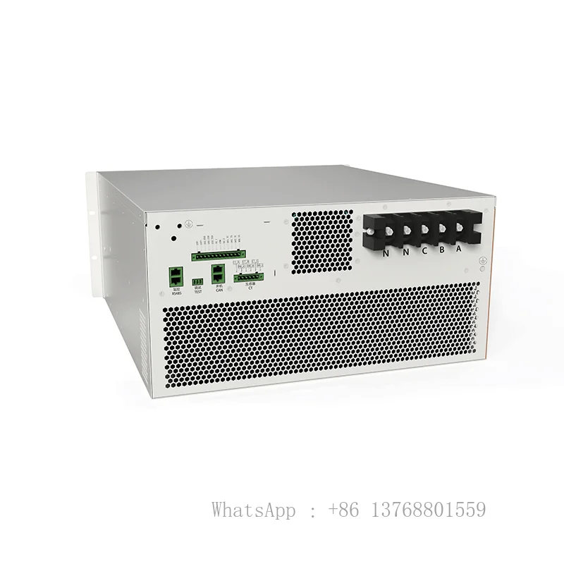 High Performance VFD 380v Three-phase Ac Frequency Converter Energy Storage