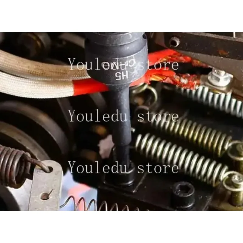 

Набор ударных шестигранных бит 1/2 дюйма, 78 мм, H4-H14, для электроинструмента, шестигранные насадки для отверток