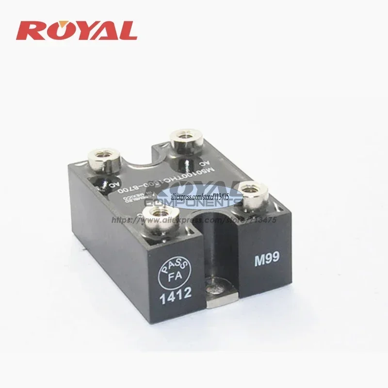 M50100THA1600 M50100THC1600 FREE NEW SSR MODULE