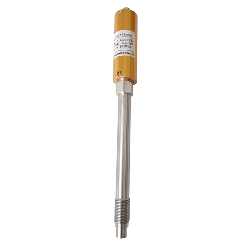 PT462E 35mpa محول الضغط الذائب Promesstec العلامة التجارية مستشعر الضغط الذائب