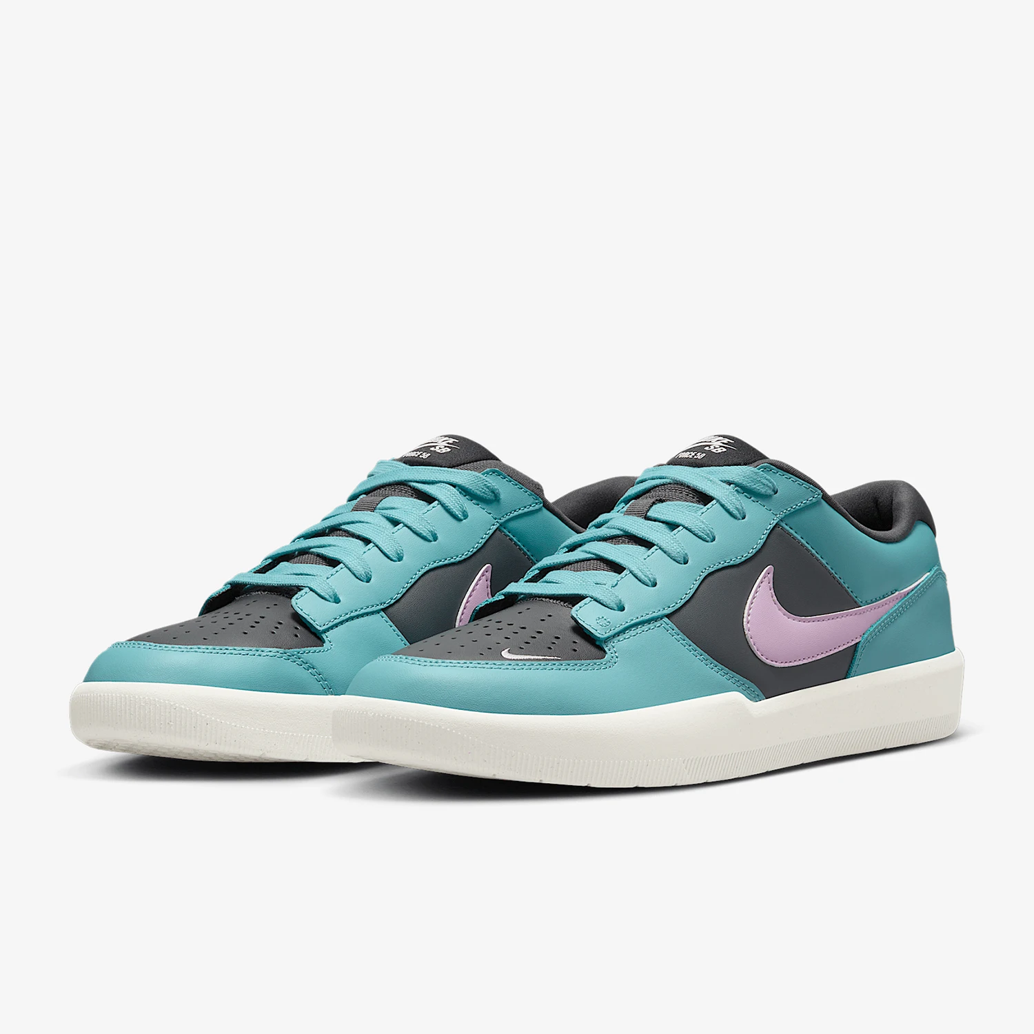 

Nike genuine SB Force 58 Premium Unisex Retro Skateboarding Shoes DV5476-400