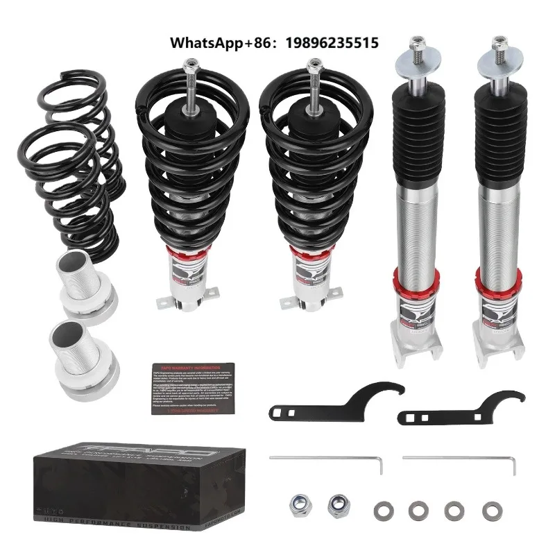 Hot Sale FAPO PF058420 for  Competitive Prices Car Parts Adjustable Coilover Shock Absorber