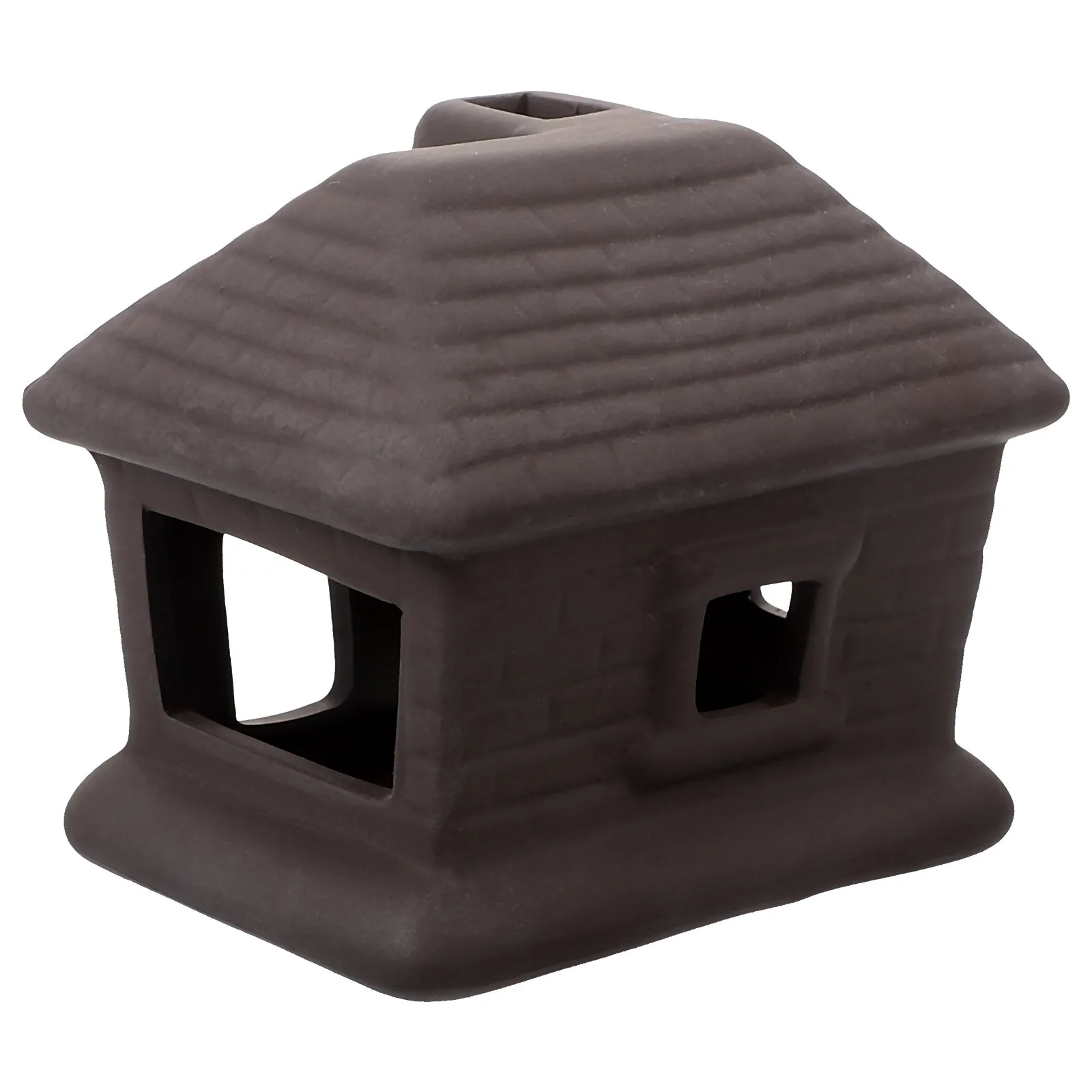 

Ceramic Tiny Decor Miniature Ornament Garden Desktop Micro Landscape Crafts Vivid Appearance Durable Design