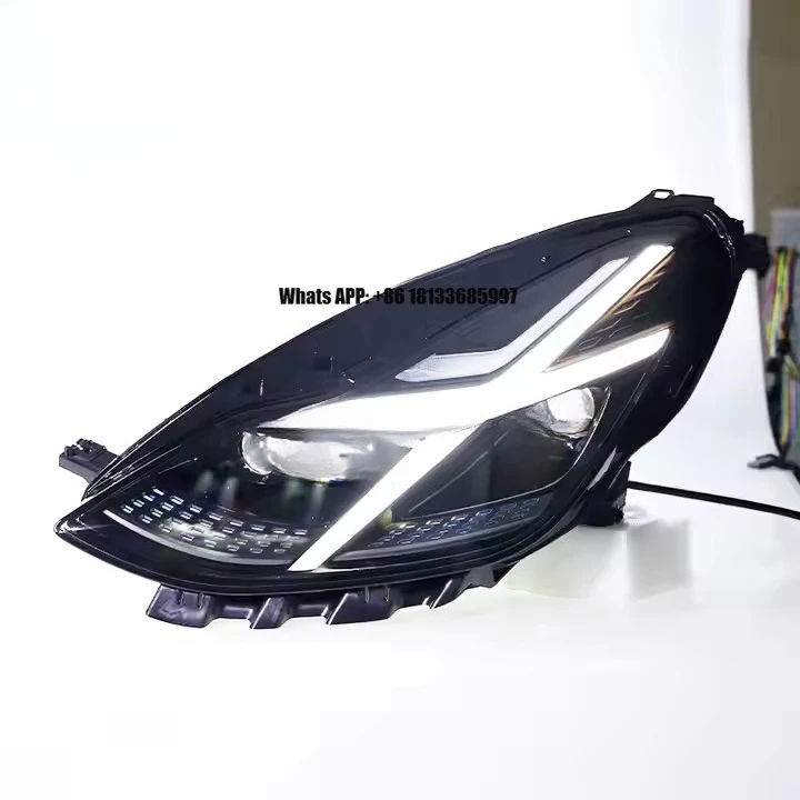 

LED Headlight for TES-LA Model 3/Y Headlights 2020-2024 Wholesale Price High-quality Headlights