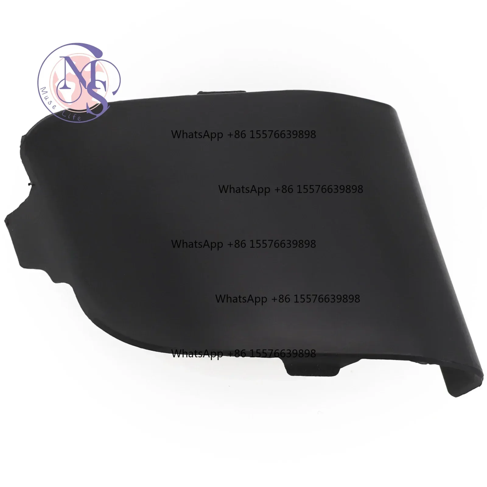 ZOCI-FOR-Front Bumper Tow Hook Cover Cap For MX-5 Miata 2016-2021 Auto Replacement Parts