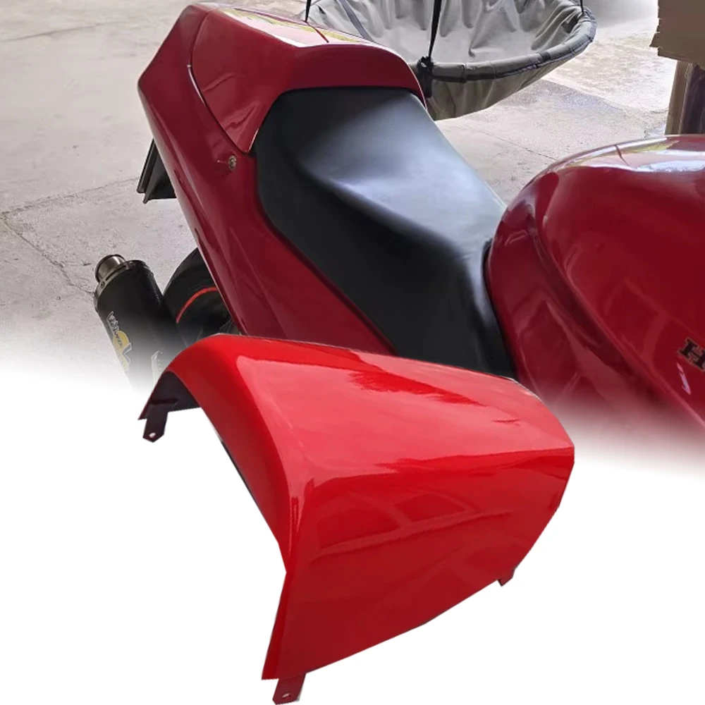 For Honda Interceptor VFR 800 1998 1999 2000 2001 VFR800 Seat Cover Cowl Rear Tail Fairing Pillion Parts Motorcycle Accessories