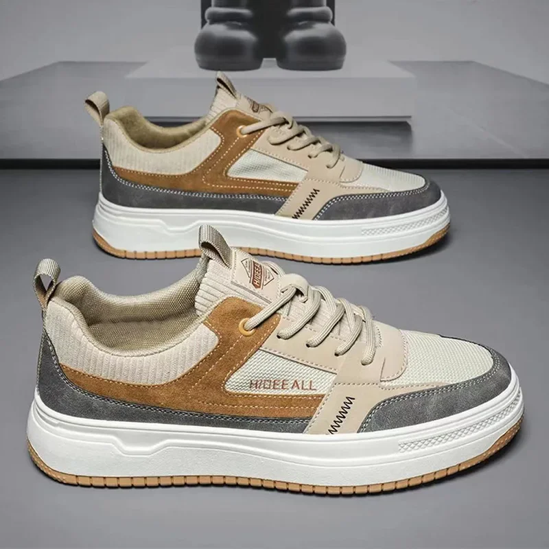 

Men's anti smashing and anti stabbing new sports work safety shoes