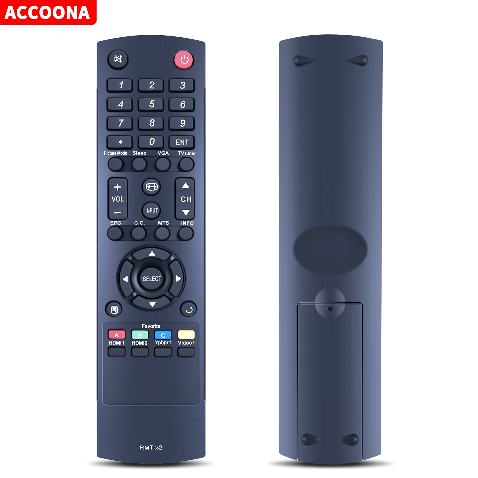 New Remote Control … - image