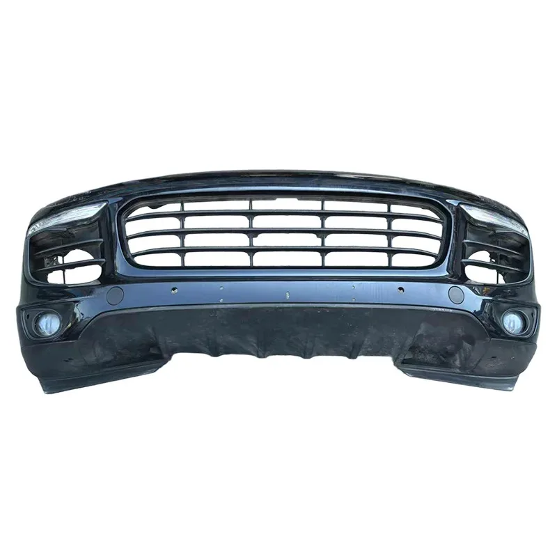 

OEM 95850521700G2X Used Front Bumper High Quality Body Parts Easy Installation