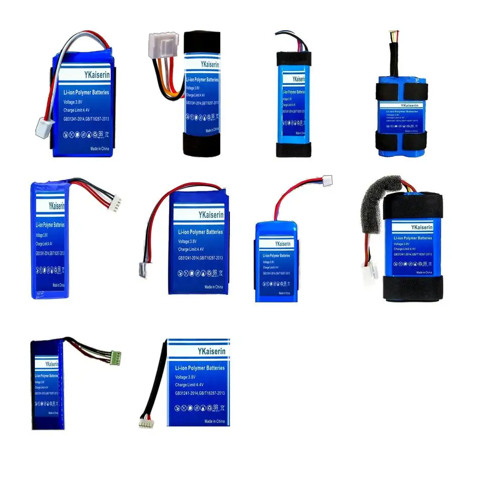 

Аккумулятор ICA085NA FLIP4 GSP872693GSP872693 01 FLIP6 1300-7700 мАч для JBL Flip 3SE 4, Essential 1 3 4 5 6 2 II 2013 2014