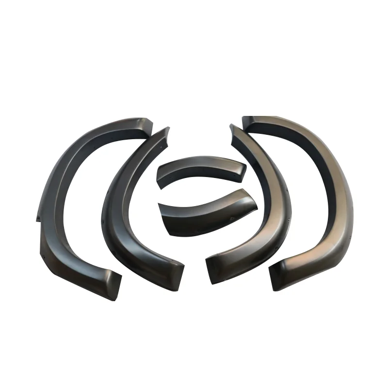 

suitable for Plastic Fender Flares Arch Offroad Wholesaler Covers Car Accessories ABS Material 4x4 for ISUZU DMAX