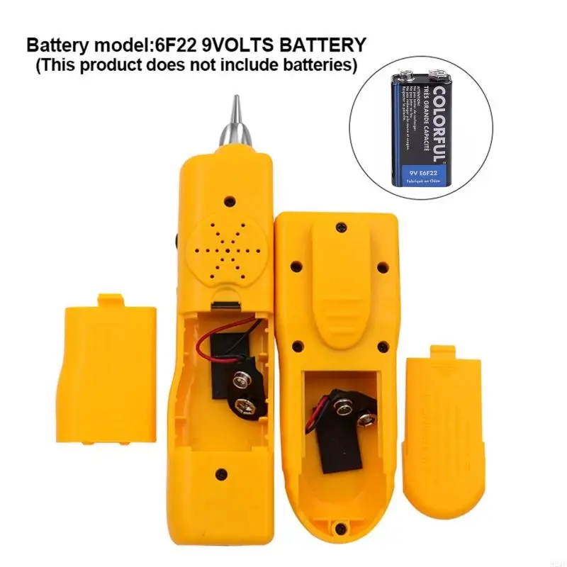 92MF LAN CABLE TESTER