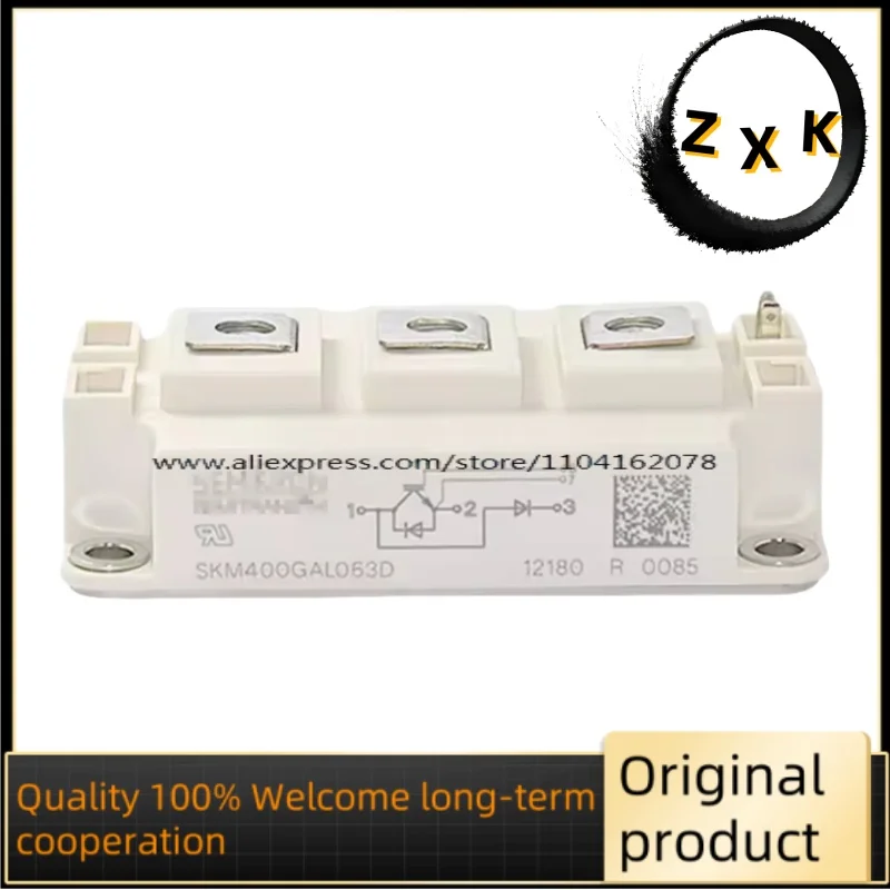 

SKM300GAL063D, SKM300GAL063, SKM400GAL063D Módulo IGBT