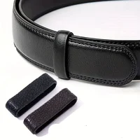 Belt Buckle Loop, Men's Leather Belt Loop, Leather Belt End Fixing Loop, Belt Accessories, Trouser Belt