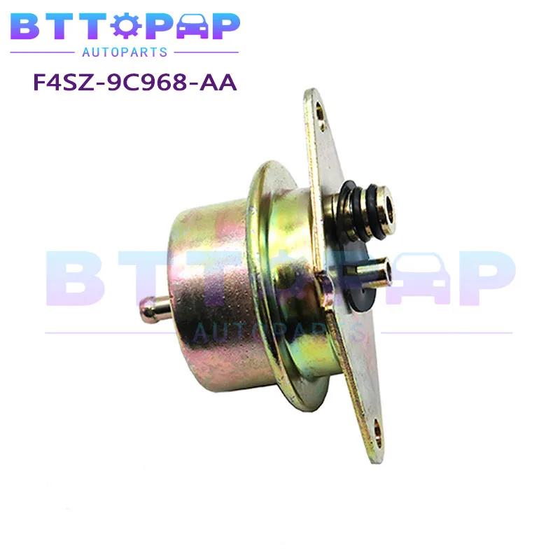 Fuel Pressure Regulator for Ford F150 F250 F350 Super Duty Mustang Ranger Taurus Lincoln Mercury New F4SZ9C968AA F4SZ-9C968-AA