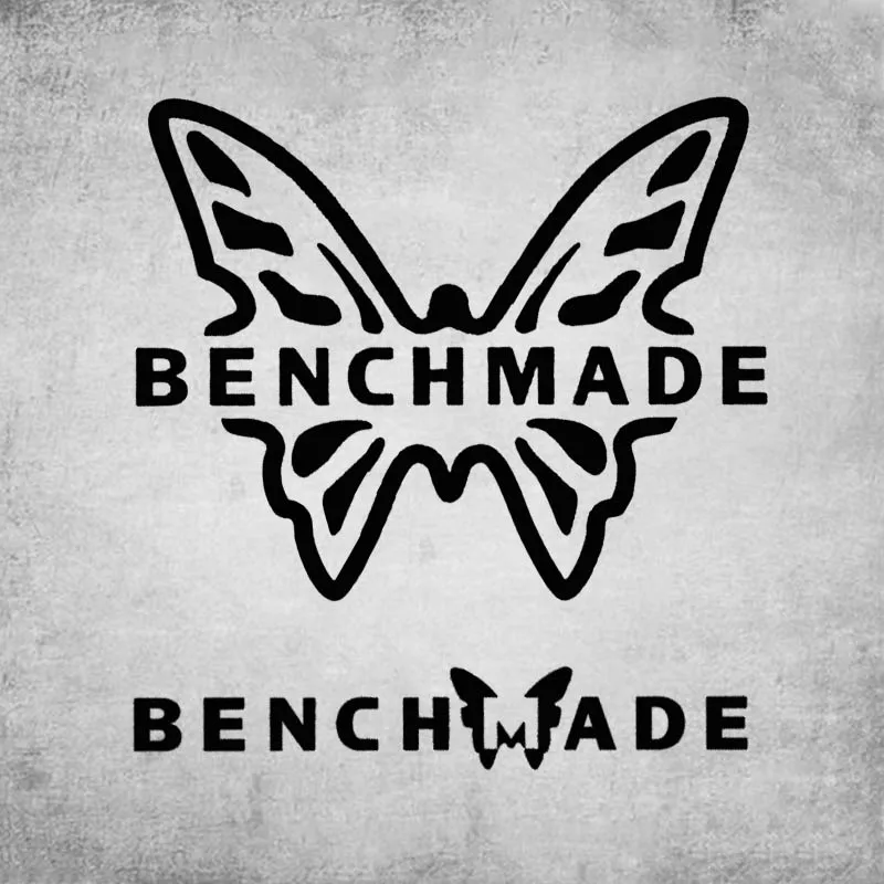 Military Logo Butterfly Pattern Reflective Stickers Car Body Windshield Triangular Window Waterproof Decals Vinyl Material